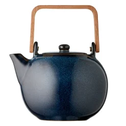 Bitz theepot 1,2 l, Blauw