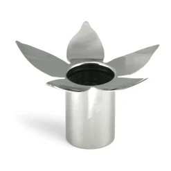 Blad theezeef, Roestvrij staal