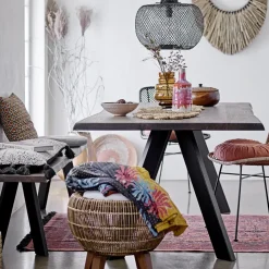 Bloomingville tafelloper jute 40x115 cm, Natuur