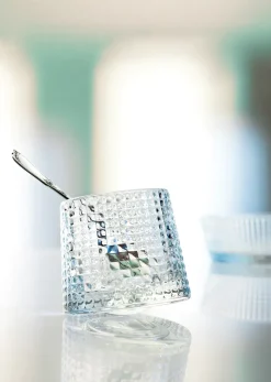 Blossom whiskeyglas 16 cl 4-pack, Transparant