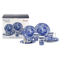 Blue Italian 12-delige set, 12 stuks