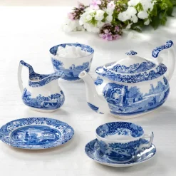 Blue Italian melkkan, 22 cl