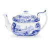 Blue Italian theepot, 1,1 l