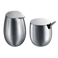 Bodum Columbia melk- en suikerset, mat