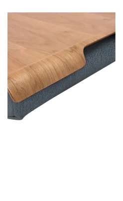 Bosign kniedienblad, Wilgenhout-zout & peper grijs