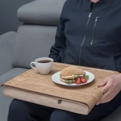 Bosign kniedienblad, Zand-wilgenhout