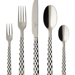 Boston bestekset 30-delig, Roestvrij staal