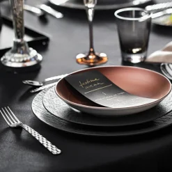 Boston dinervork, Roestvrij staal