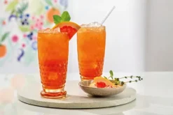 Boston highballglas 30 cl, Saffron