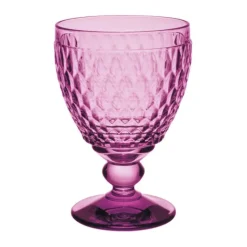 Boston rodewijnglas 20 cl, Berry