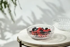 Boston schaal Ø17 cm, Clear