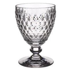 Boston wittewijnglas 12,5 cl, Clear