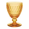Boston wittewijnglas 12,5 cl, Saffron