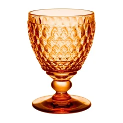 Boston wittewijnglas 12,5 cl, Apricot