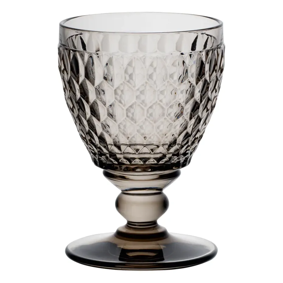 Boston wittewijnglas smoke 23 cl, Smoke