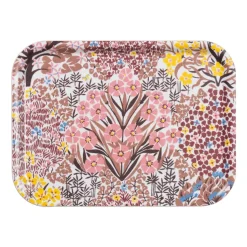 Botanic Garden dienblad, 20x27 cm