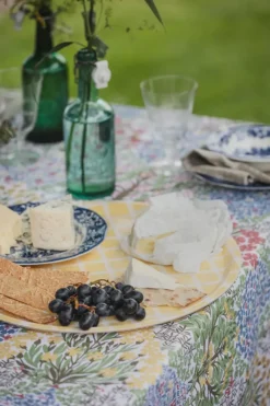 Botanic Garden tafelkleed 145x250 cm, Multi-Blauw