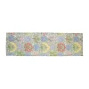 Botanic Garden tafelloper 45x150 cm, Multi-Blauw