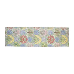 Botanic Garden tafelloper 45x150 cm, Multi-Blauw