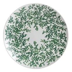 Botanica Mirte bordje Ø21, Groen