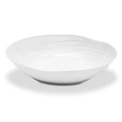 Boulogne pastabord 26 cm, Wit