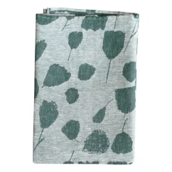 Bouquet tafelkleed 147x250 cm, Groen-off-white