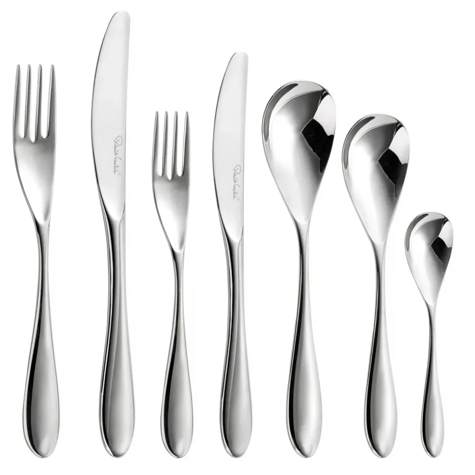 Bourton Bright bestek, 42 stuks