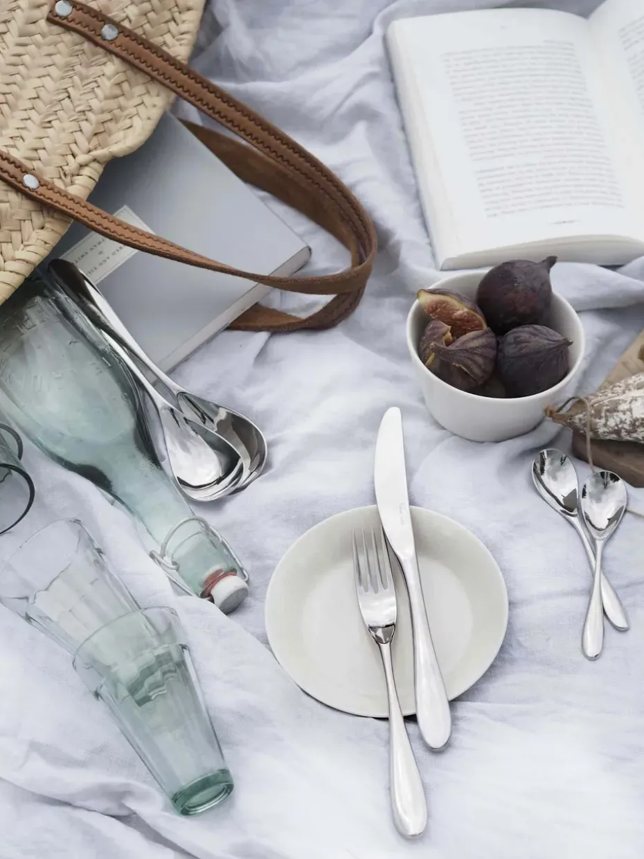 Bourton Bright bestek, 42 stuks