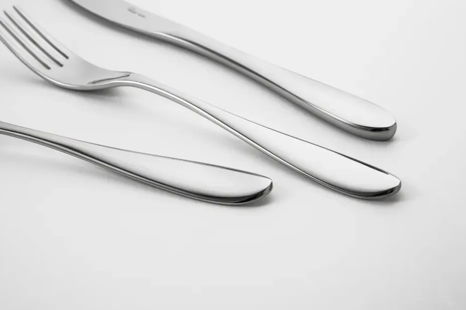 Bourton Bright bestek, 42 stuks