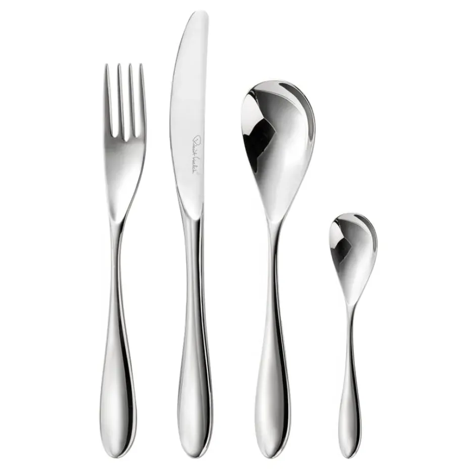 Bourton Bright bestek, 24 stuks