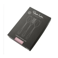 Bourton Bright serveerbestek, 3 stuks, Roestvrij staal