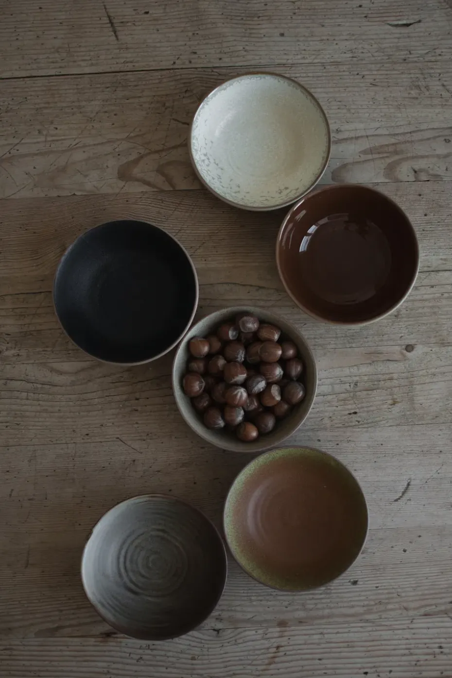 Bowl kom Ø12 cm 6-pack, Multi