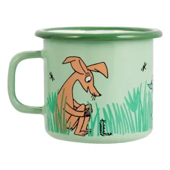 Boys emaille mok 25 cl, Groen