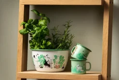 Boys emaille mok 25 cl, Groen