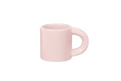 Bronto espressokopje 10 cl 4-pack, Pink