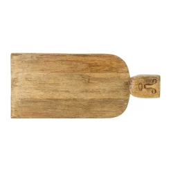 Brooklyn serveerplank mangohout, 20,5x46 cm