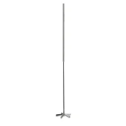 Bâton Lélé roerlepel, Roestvrij staal