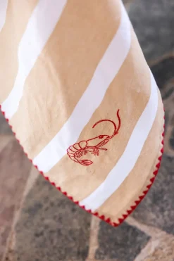 Bubba tafelkleed 150x280 cm, Beige