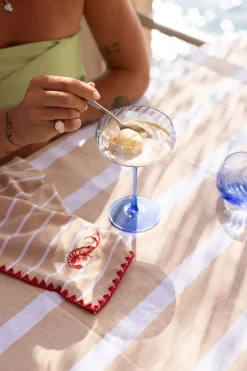 Bubba tafelkleed 150x280 cm, Beige