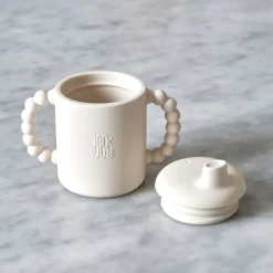 Bubble drinkbeker 150 ml, Cream