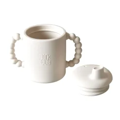 Bubble drinkbeker 150 ml, Cream