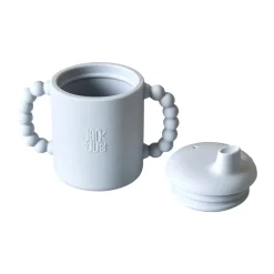 Bubble drinkbeker 150 ml, Glacier grey