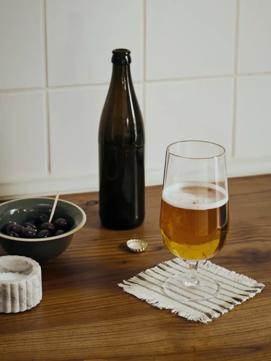 Bubble ölglas, 50 cl