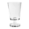 Bubble rode wijnglas 25 cl, Helder
