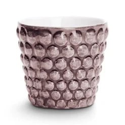 Bubbles espressokopje, 10 cl, Pruim