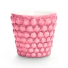 Bubbles espressokopje, 10 cl, Roze