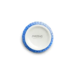 Bubbles espressokopje, 10 cl, Lichtblauw