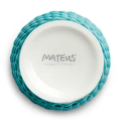 Bubbles espressokopje, 10 cl, Oceaan