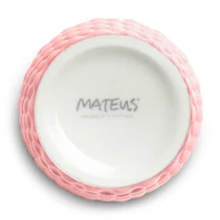 Bubbles espressokopje, 10 cl, lichtroze