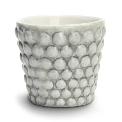 Bubbles espressokopje, 10 cl, Grijs